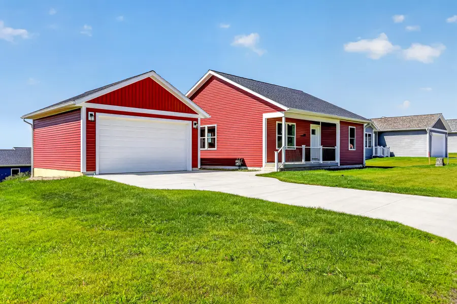 303 Aspen Hill Drive, Shelby, MI 49455 - #2