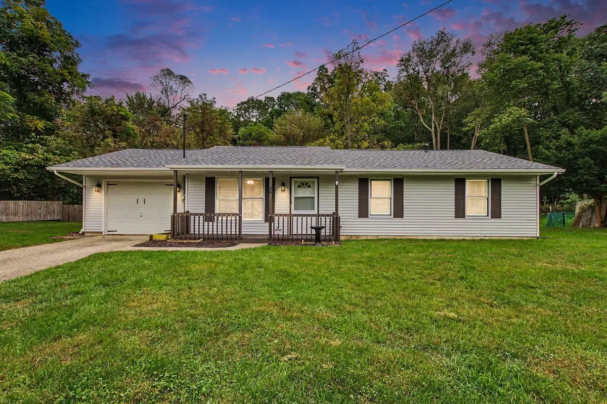 86 Hickory Nut Lane, Springfield, MI 49037 - #1