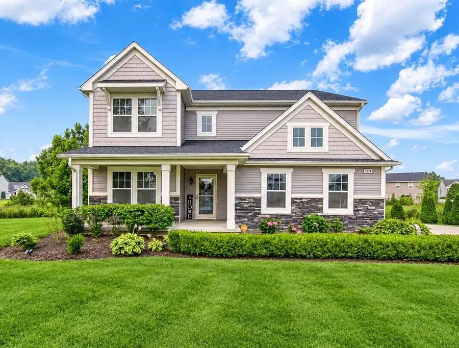 7374 Belfont Court, Ypsilanti, MI 48197 - #2