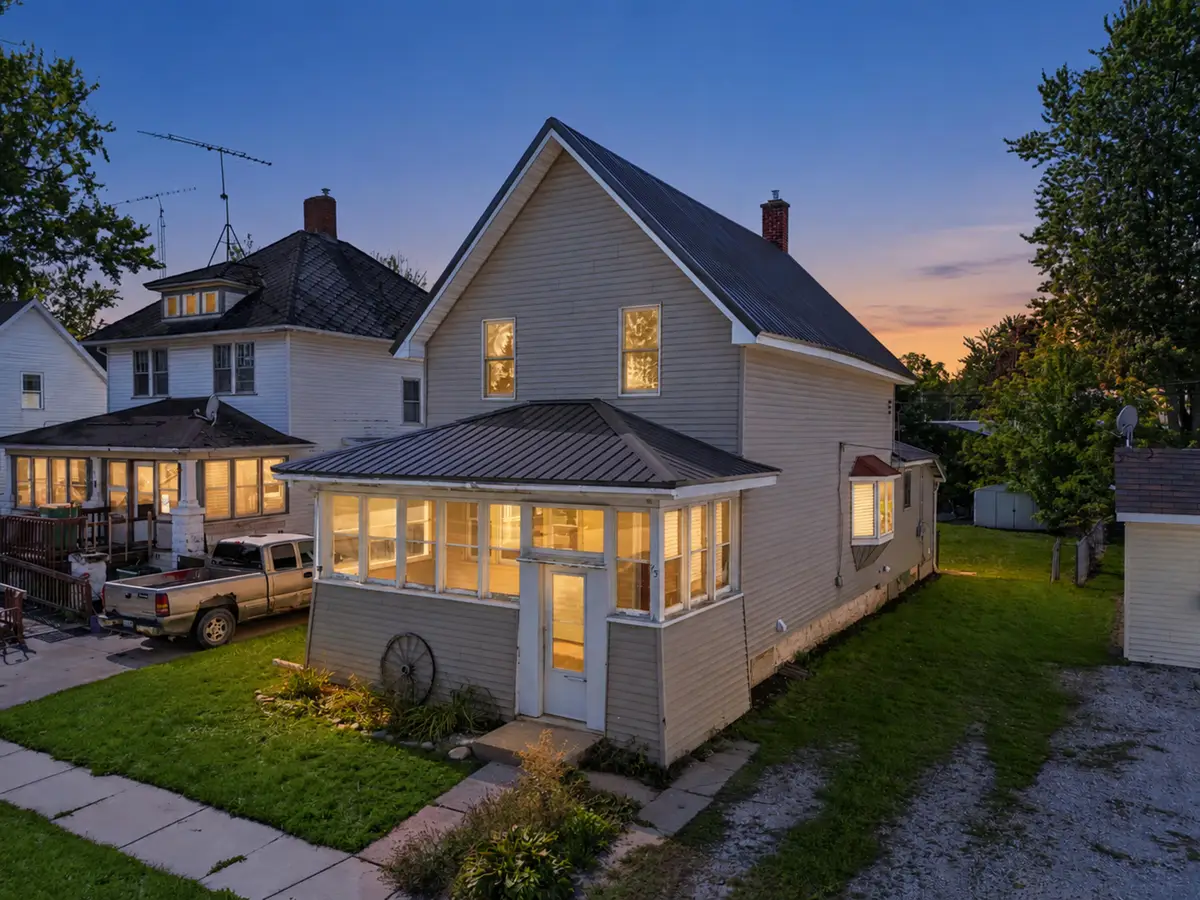75 N Delaware Street, Sandusky, MI 48471 - #1