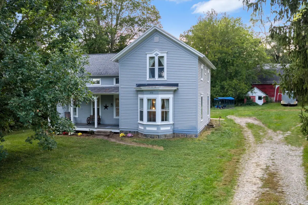 206 N Philip Road, Niles, MI 49120 - #1