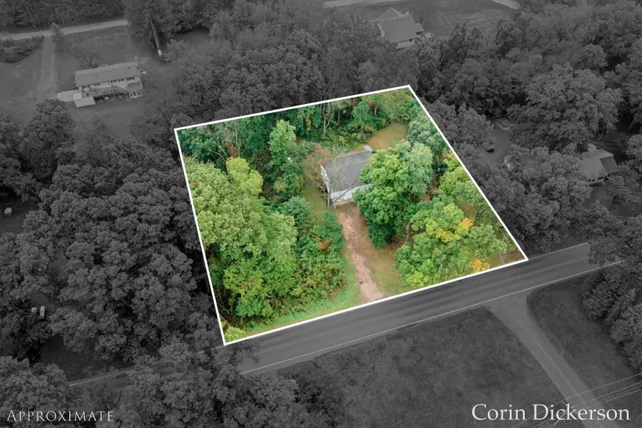 15313 Doster Road, Plainwell, MI 49080 - #2
