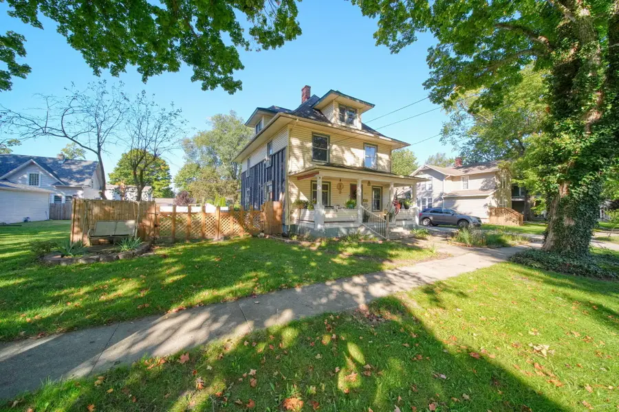 511 N Summit Street, Morenci, MI 49256 - #3
