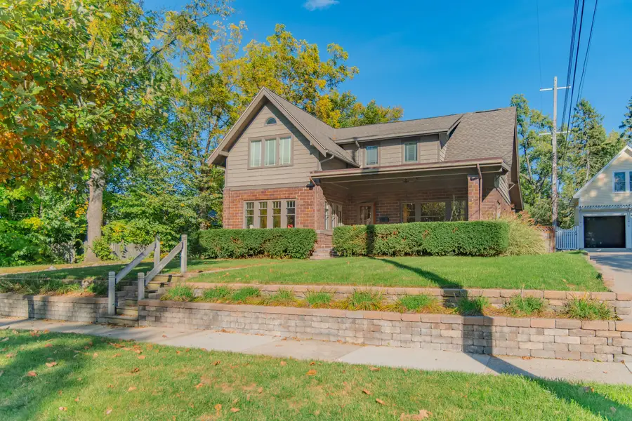 705 Mt Vernon Avenue, Ann Arbor, MI 48103 - #2