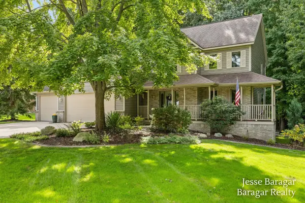 2808 Byron Station Drive Sw, Byron Center, MI 49315