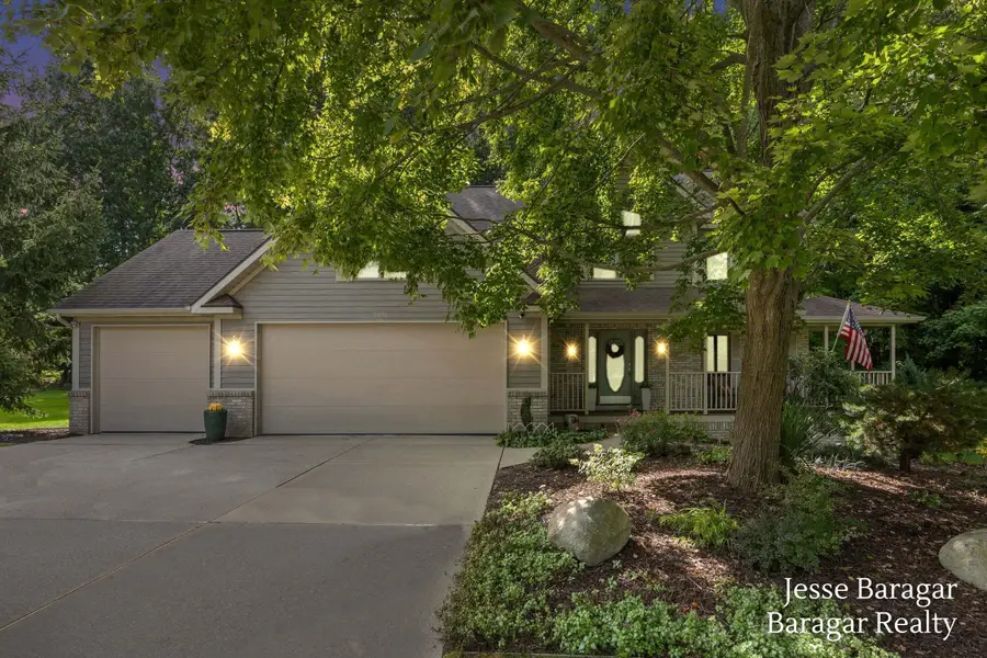 2808 Byron Station Drive Sw, Byron Center, MI 49315 - #2