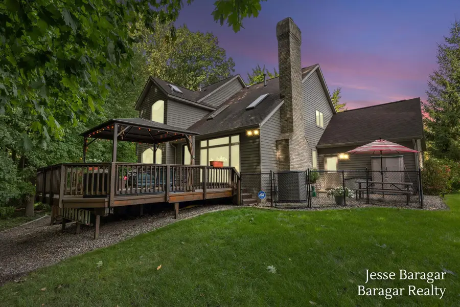 2808 Byron Station Drive Sw, Byron Center, MI 49315 - #3