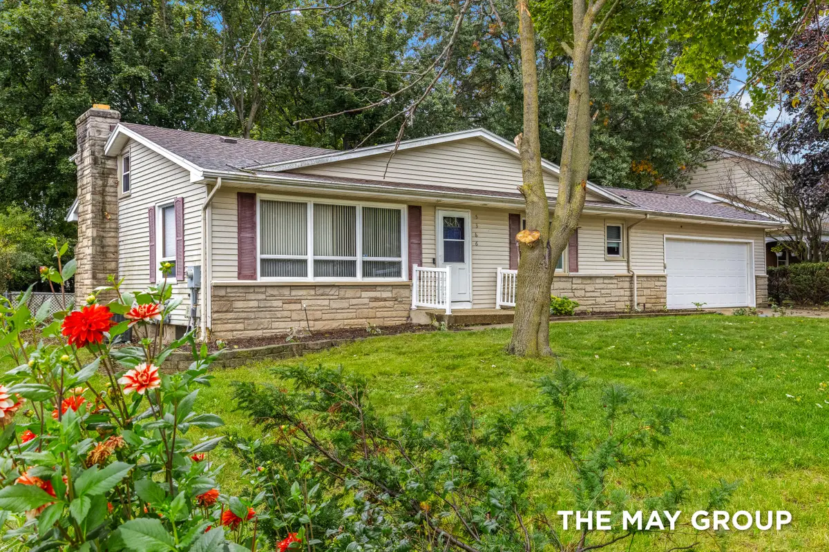 5366 Effingham Drive Se, Kentwood, MI 49508 - #1