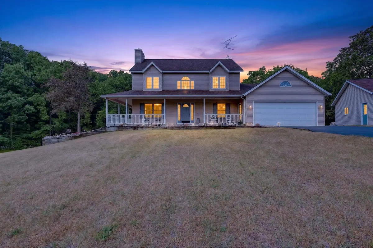 6325 Knoll Drive, Middleville, MI 49333 - #1