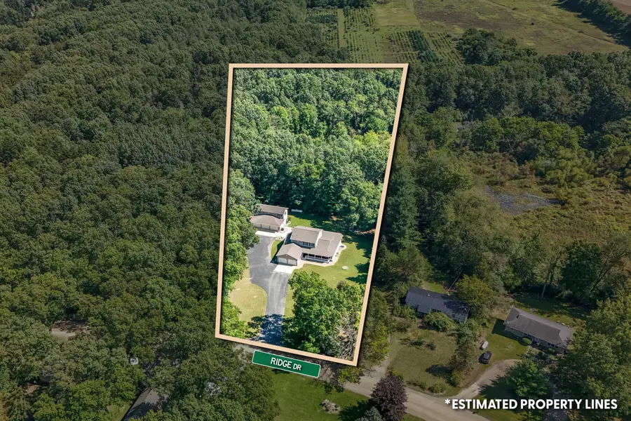 5607 Ridge Drive, Reading, MI 49274 - #2