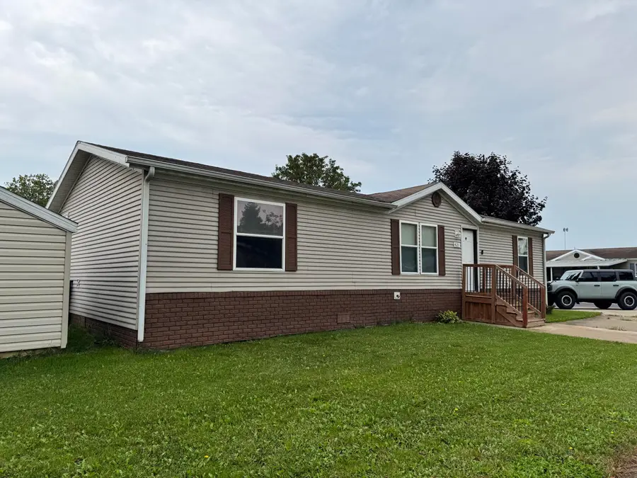 421 Cheyenne River Drive, Adrian, MI 49221 - #3