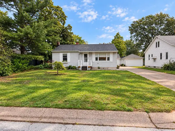 1849 Moulton Avenue, North Muskegon, MI 49445