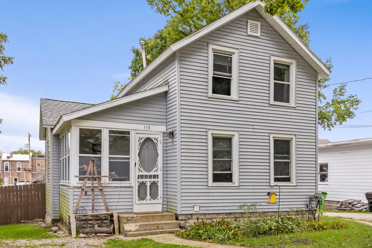 113 Julian Street, Brooklyn, MI 49230 - #1