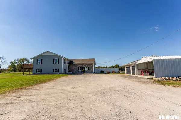 645 S Bossett Road, Ravenna, MI 49451