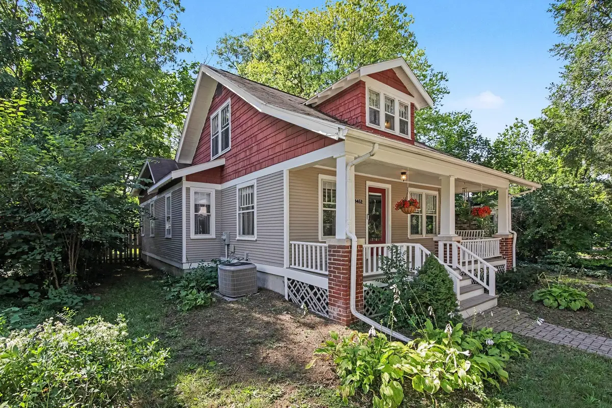 1452 Rosewood Street, Ann Arbor, MI 48104 - #1