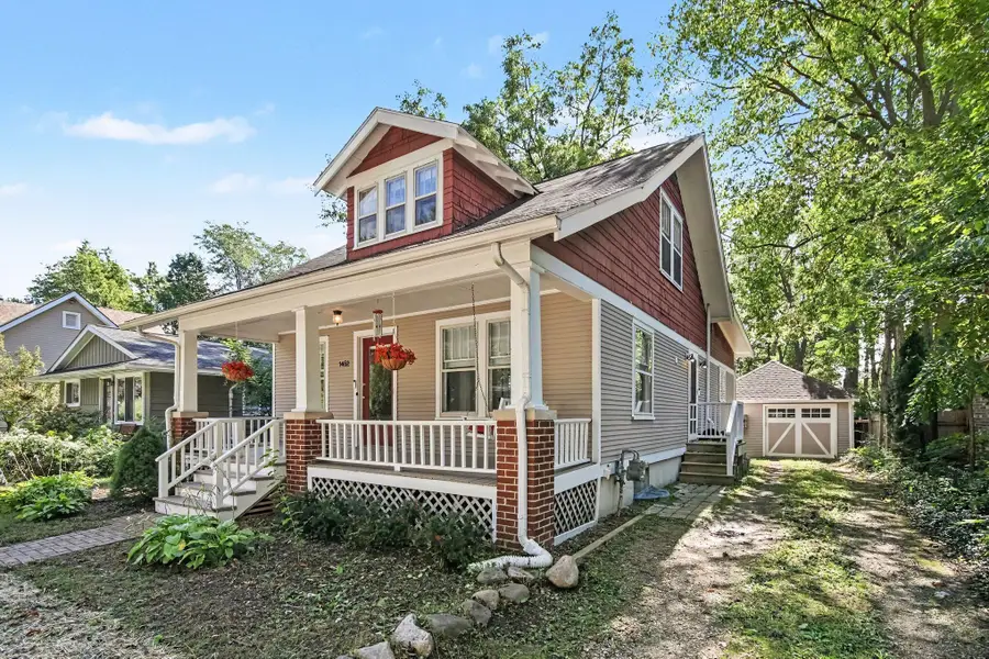 1452 Rosewood Street, Ann Arbor, MI 48104 - #2