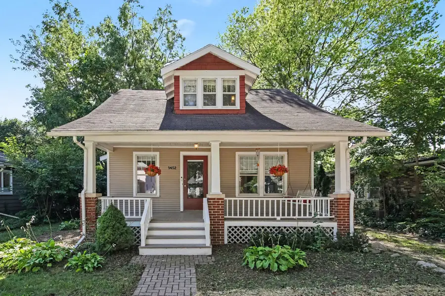 1452 Rosewood Street, Ann Arbor, MI 48104 - #3