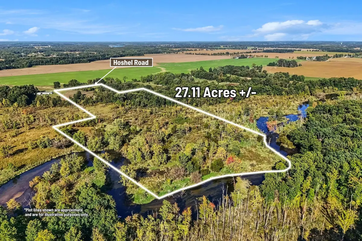 00000 Hoshel Road, Three Rivers, MI 49093 - #1
