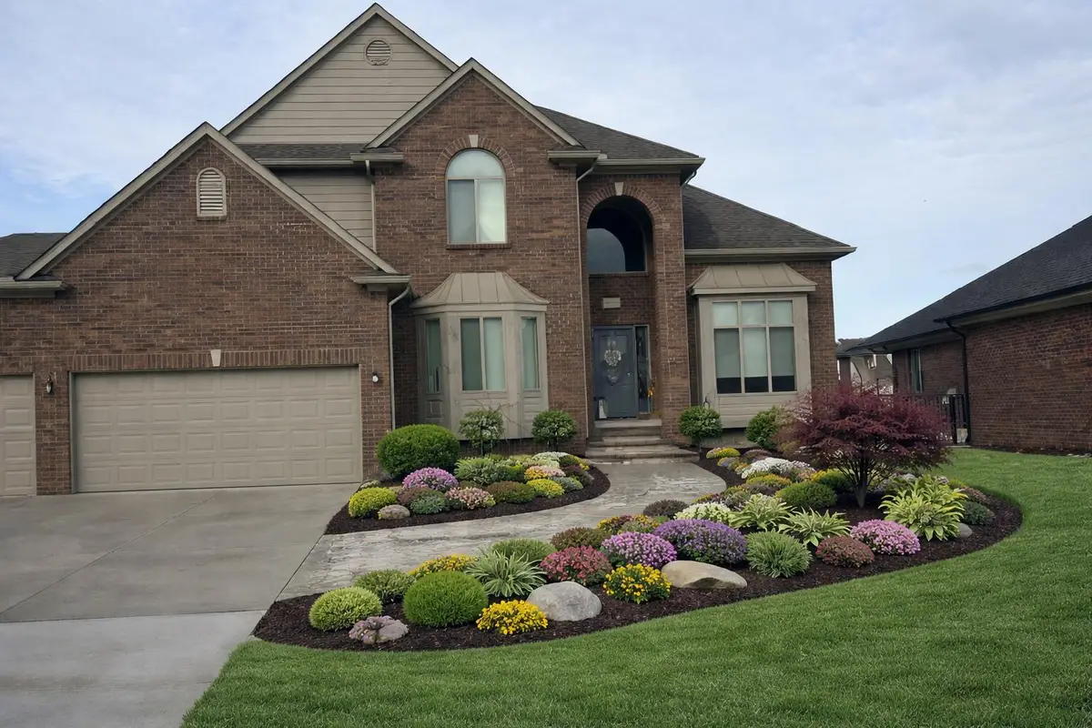 50487 Timberstone Drive, Macomb, MI 48042 - #1
