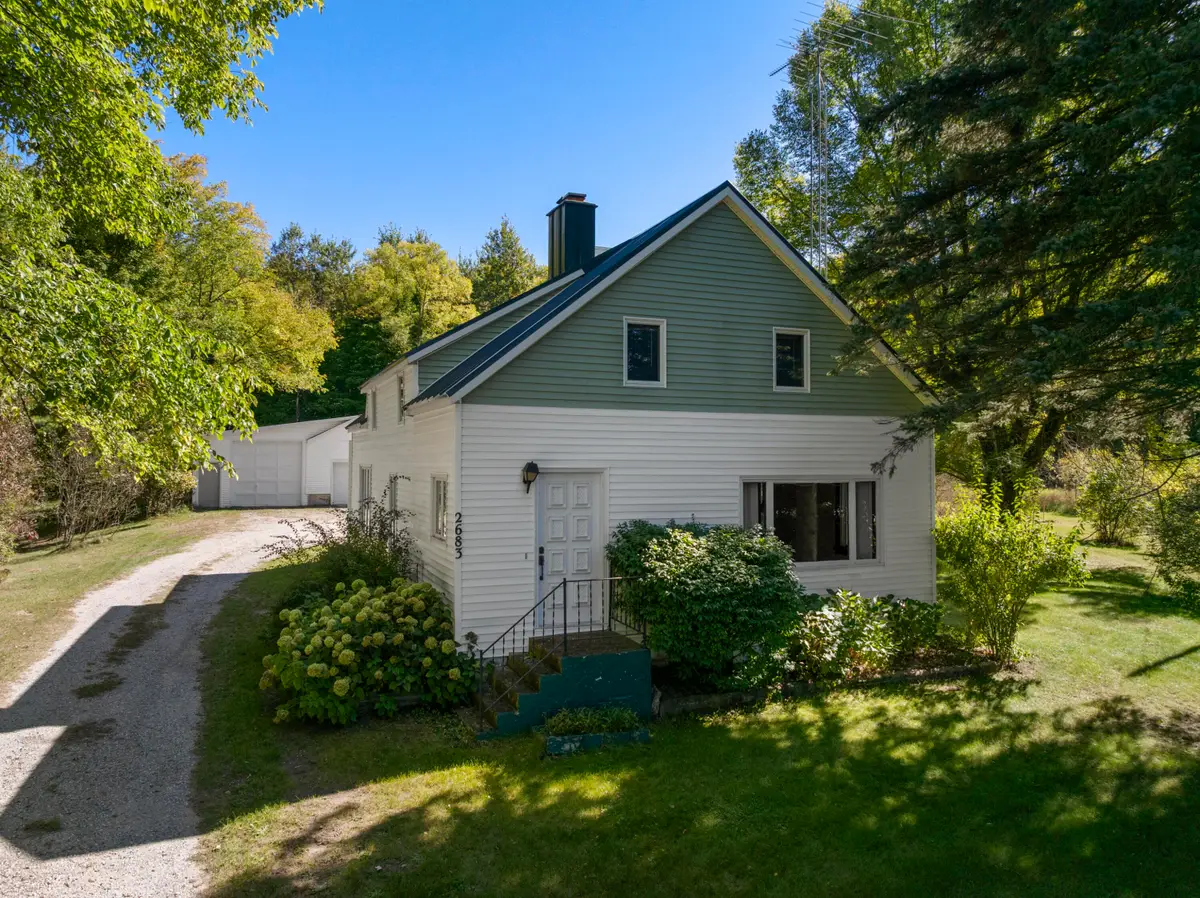 2683 Forrester Road, Frankfort, MI 49635 - #1