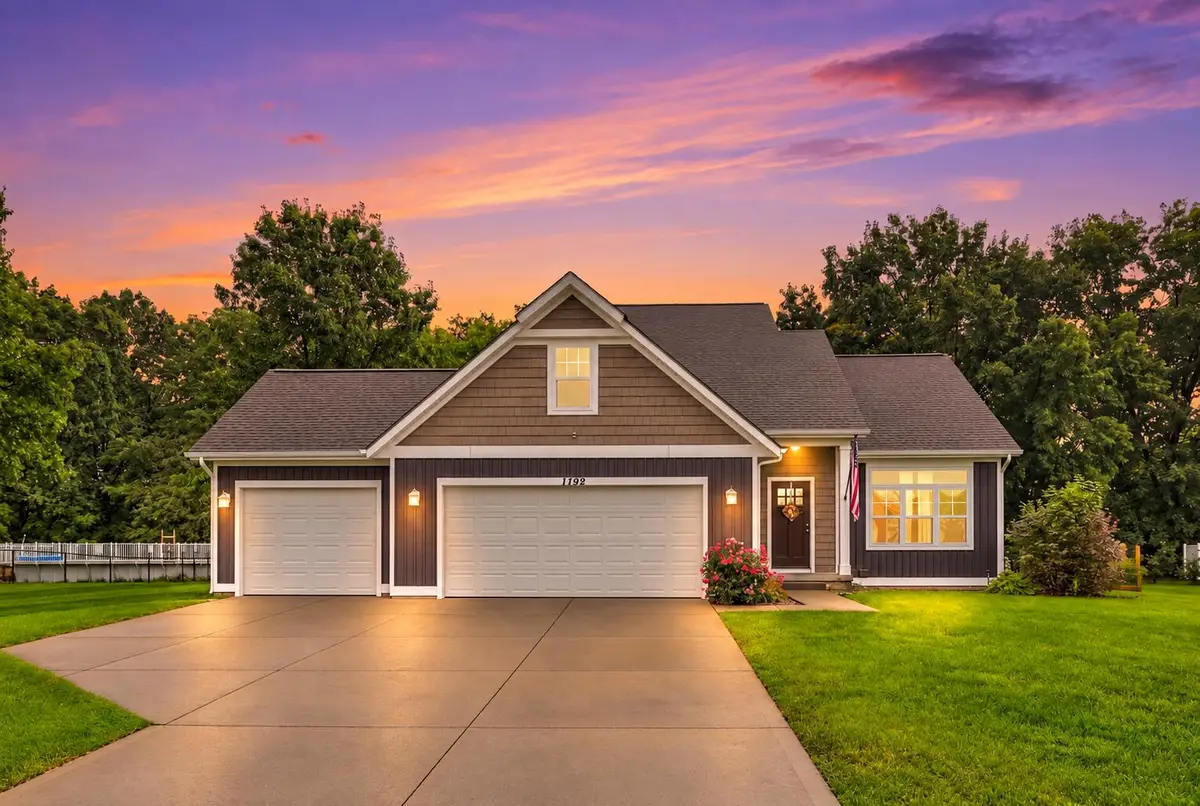 1708 Signal Point Circle, Allegan, MI 49010 - #1