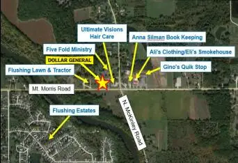 W Mount Morris Road, Flushing, MI 48433 - #2
