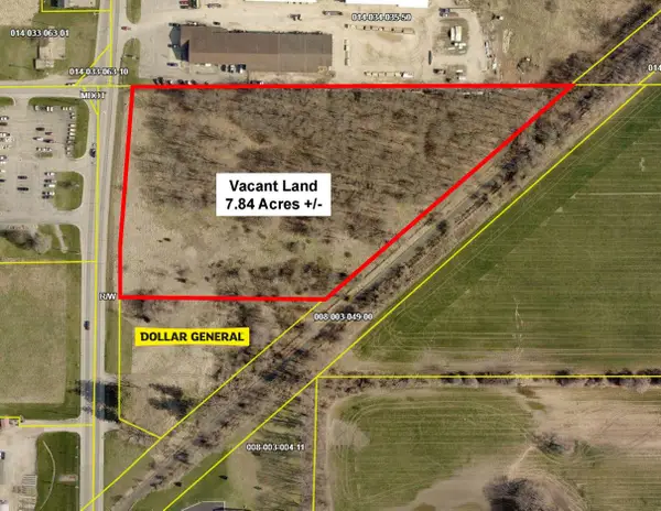 S Greenville Rd, Greenville, MI 48838