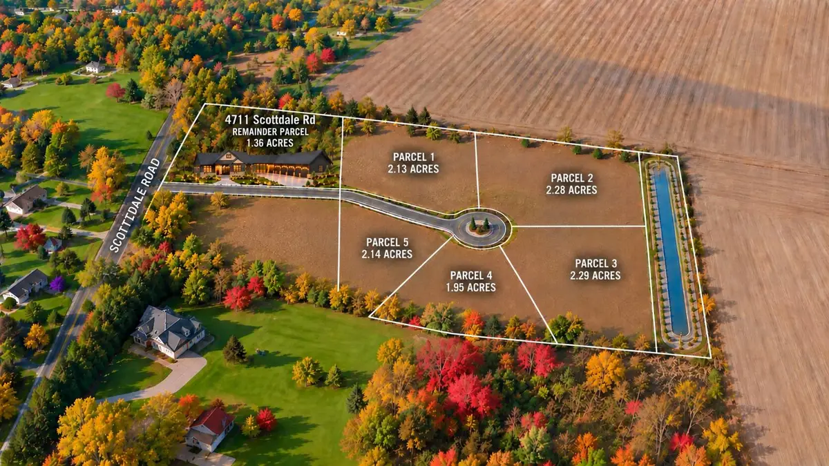 VLParcel 1 Scottdale Road, Saint Joseph, MI 49085 - #1