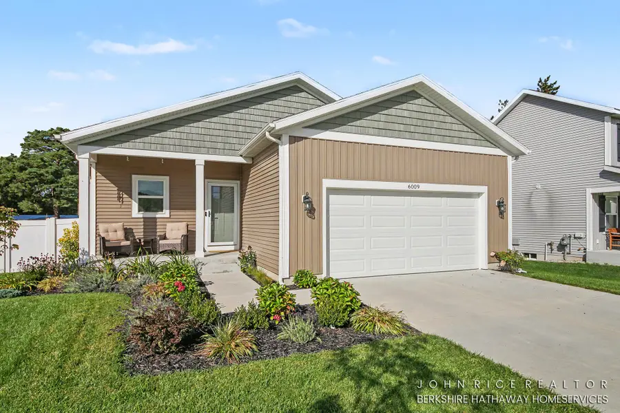 6009 N Bear Den Trail, Muskegon, MI 49444 - #2