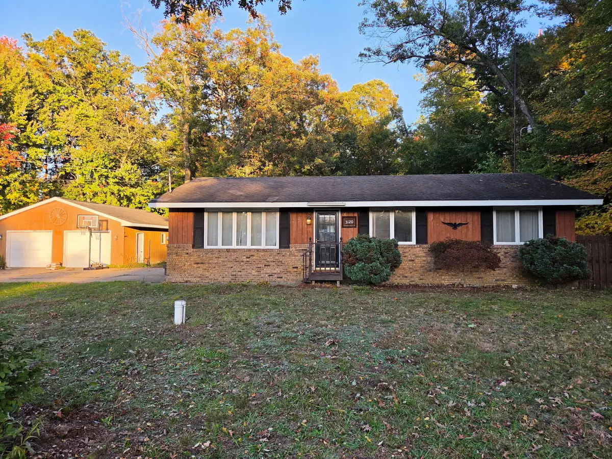 3120 Dalson Road, Twin Lake, MI 49457 - #1