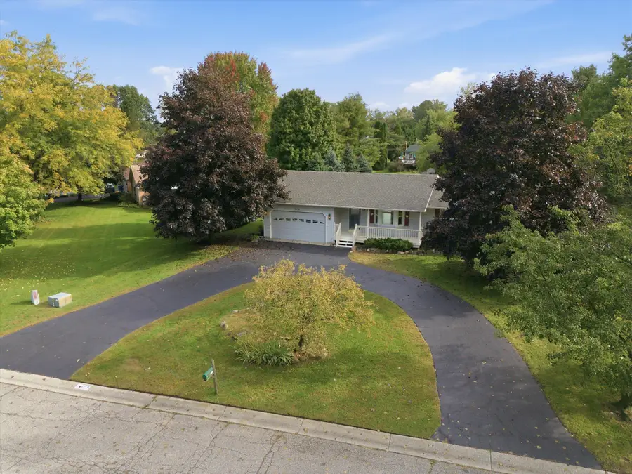 3458 Taggett Lake Drive, Highland, MI 48357 - #3