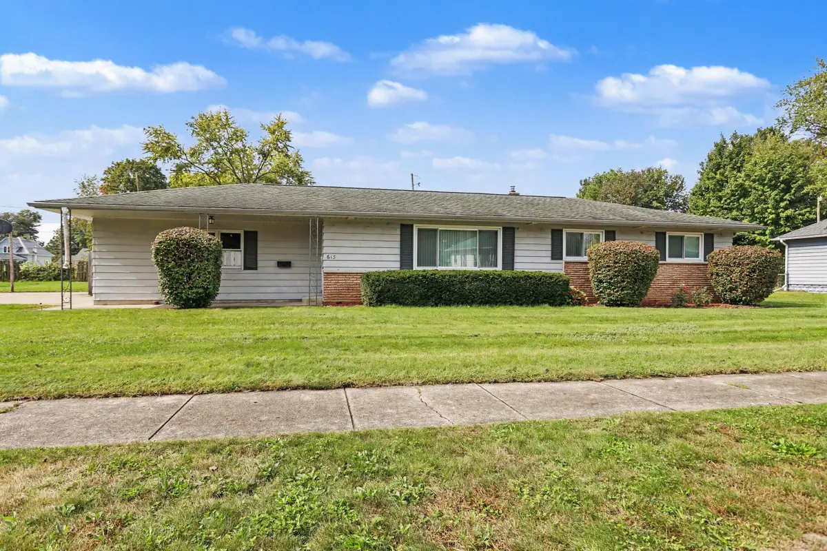 613 Spring Street, Three Rivers, MI 49093 - #1
