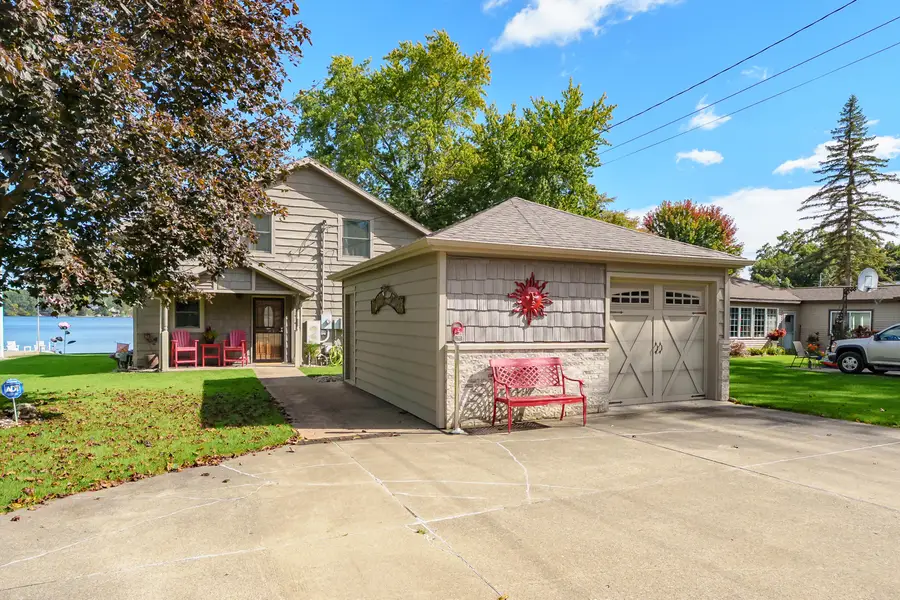 6172 W Sherman Lake Drive, Augusta, MI 49012 - #3