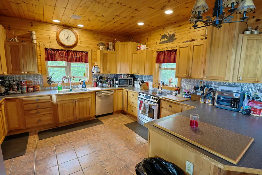 5917 Gamble Road, Atlanta, MI 49709 - #3