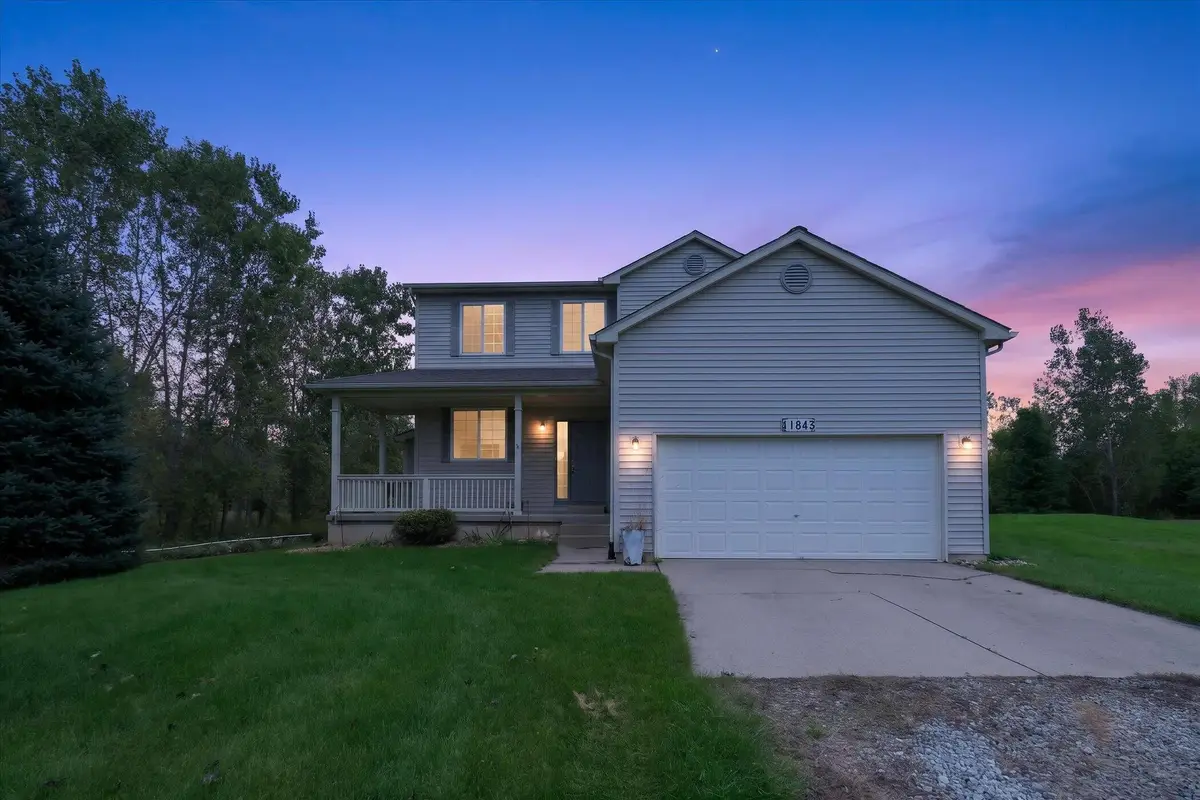 11843 Whittaker Road, Augusta, MI 48190 - #1