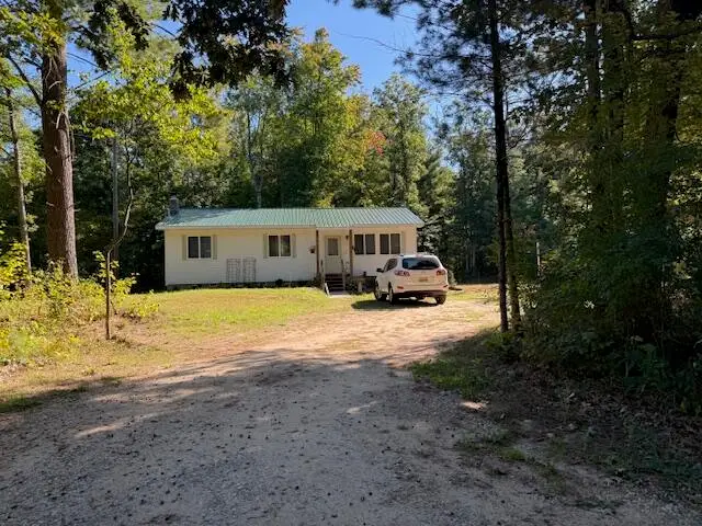 772 N Sycamore Road, Howard City, MI 49329 - #1