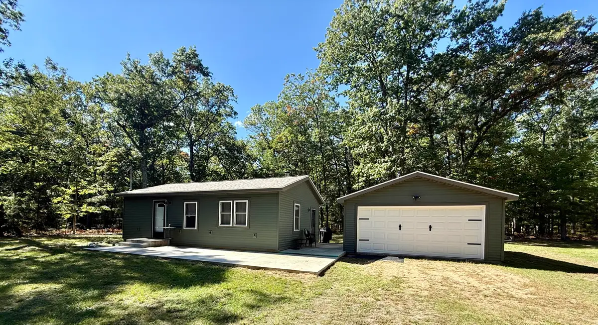 9729 S Rebecca Road, Baldwin, MI 49304 - #1