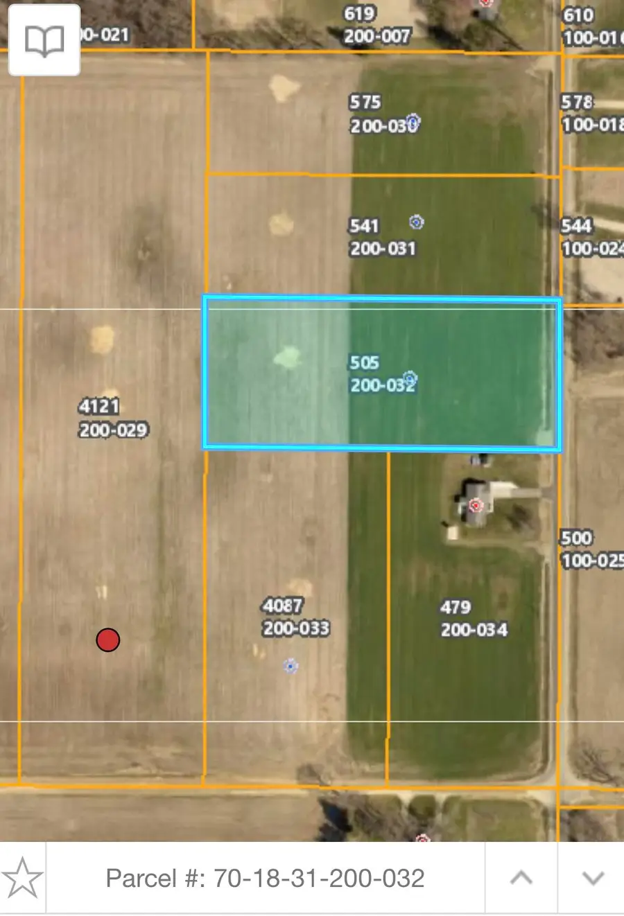 505 40th Avenue, Zeeland, MI 49464 - #2