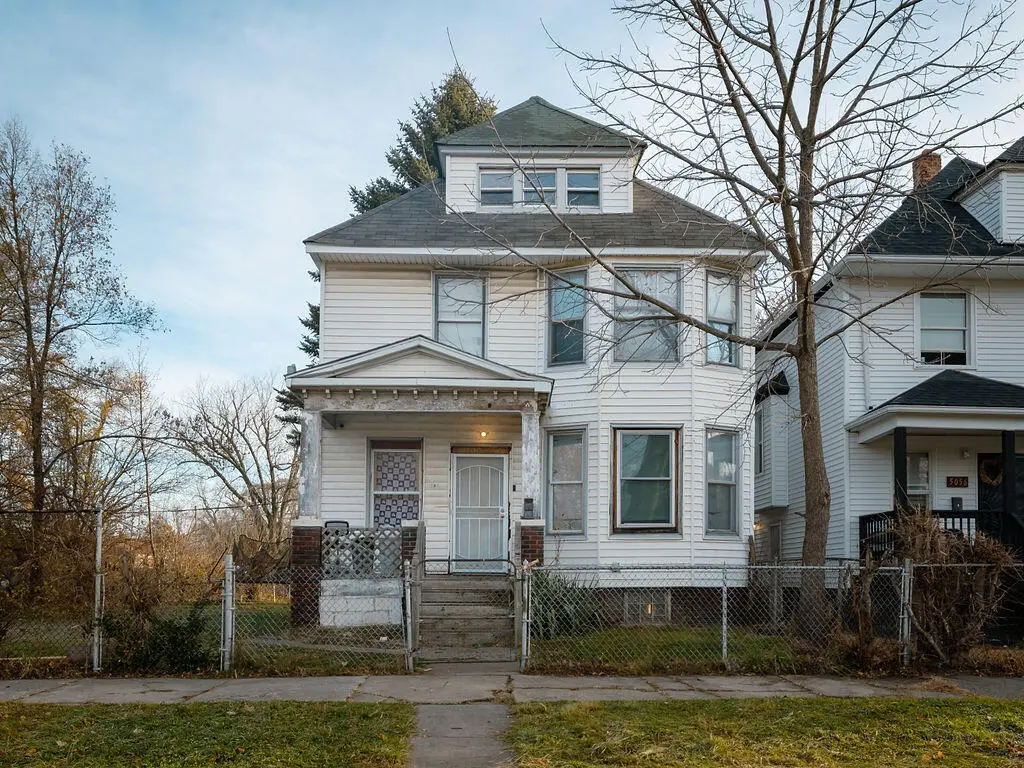 5062 Parker Street, Detroit, MI 48213 - #1