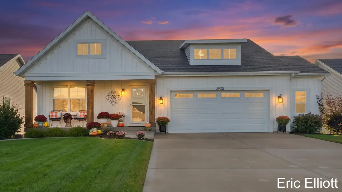 3932 Elm Ridge Drive, Holland, MI 49424 - #1