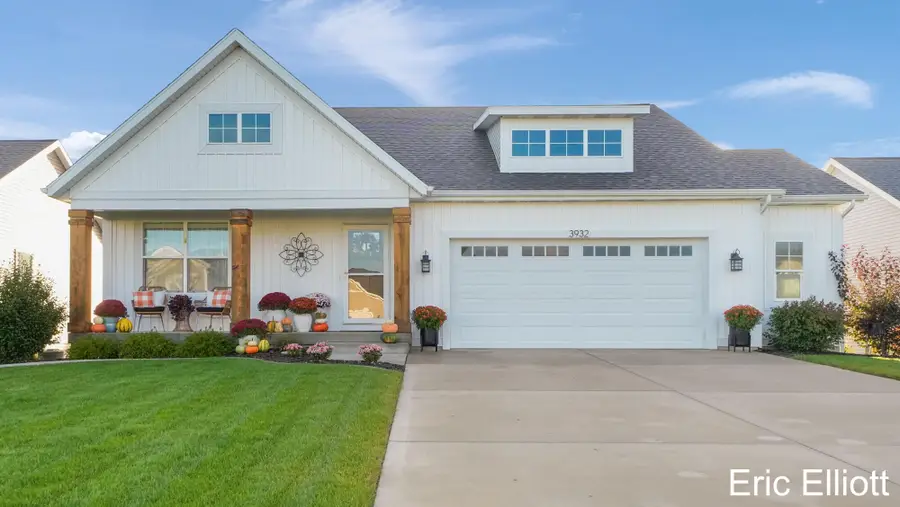 3932 Elm Ridge Drive, Holland, MI 49424 - #2