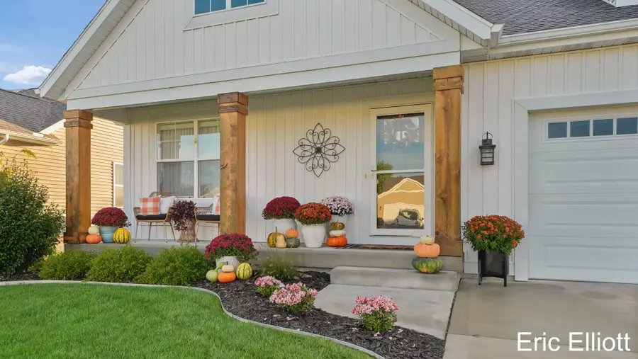 3932 Elm Ridge Drive, Holland, MI 49424 - #3