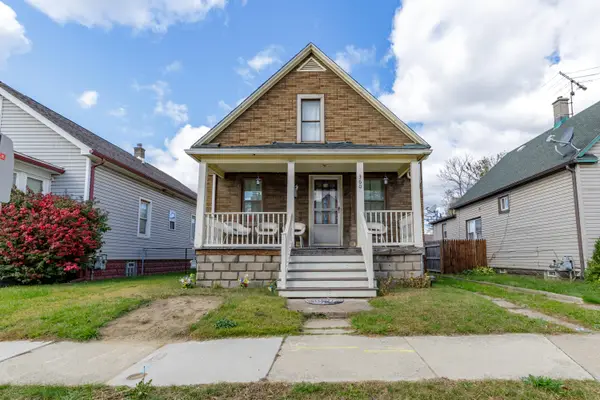 360 Burke Street, River Rouge, MI 48218