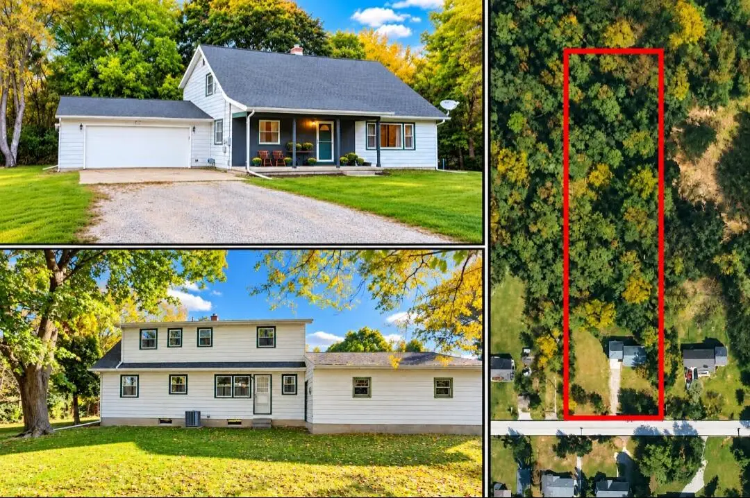 6901 Clark Road, Bath, MI 48808 - #1