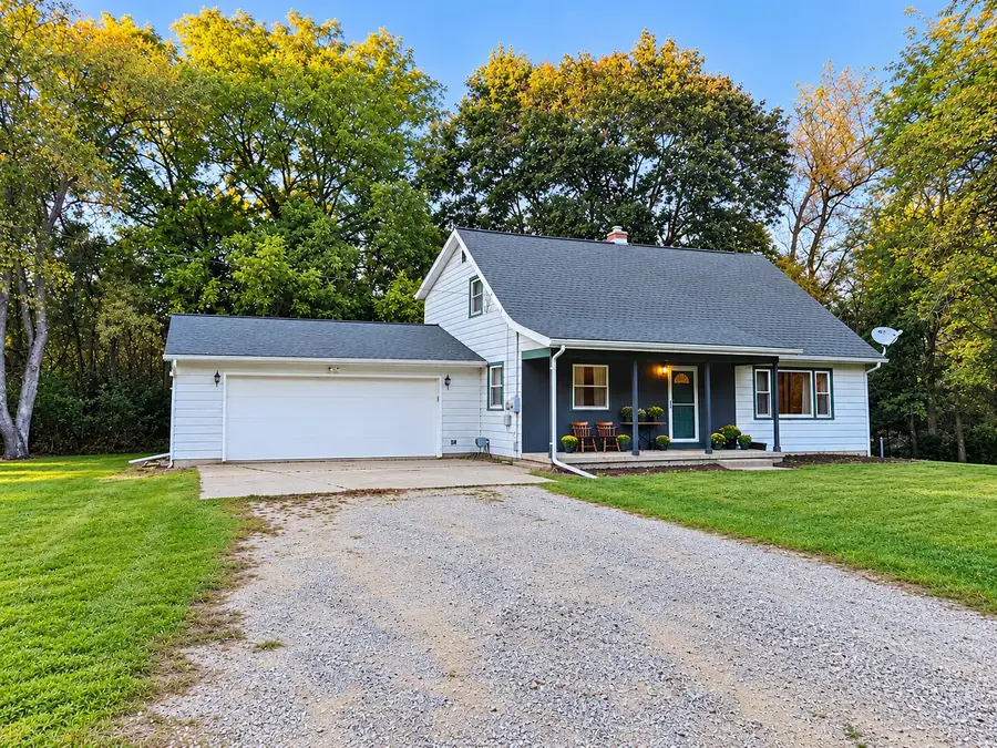 6901 Clark Road, Bath, MI 48808 - #2