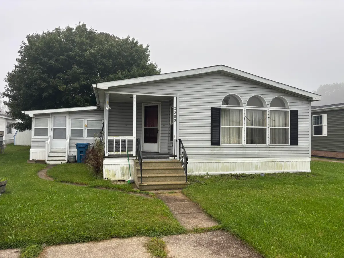 3289 Fallsmoor Street, Jackson, MI 49201 - #1