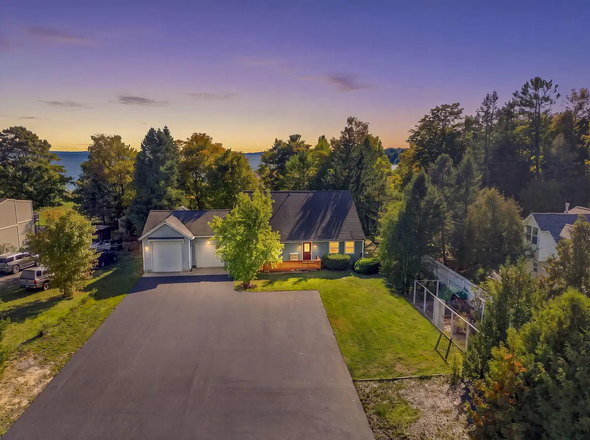 13062 N Isthmus Road, Omena, MI 49674 - #1