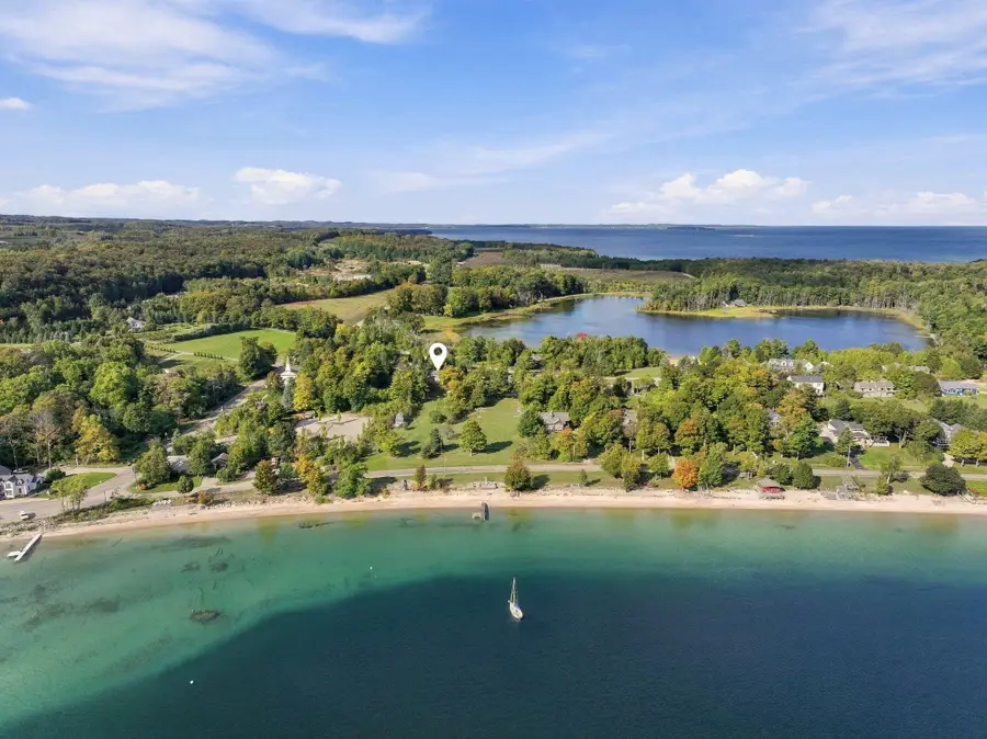 13062 N Isthmus Road, Omena, MI 49674 - #2