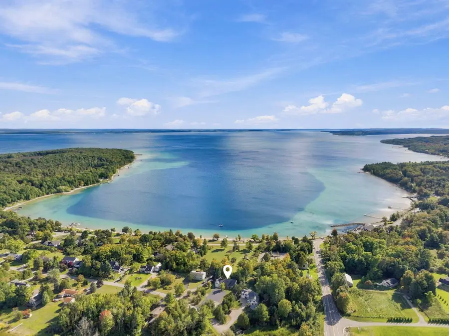 13062 N Isthmus Road, Omena, MI 49674 - #3