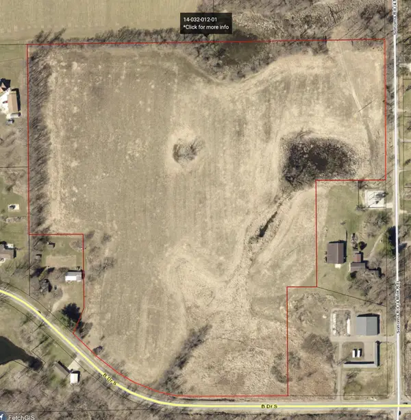 V/L 4 Mile Road, Battle Creek, MI 49015